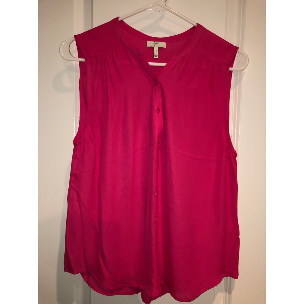 Joie silk blouse